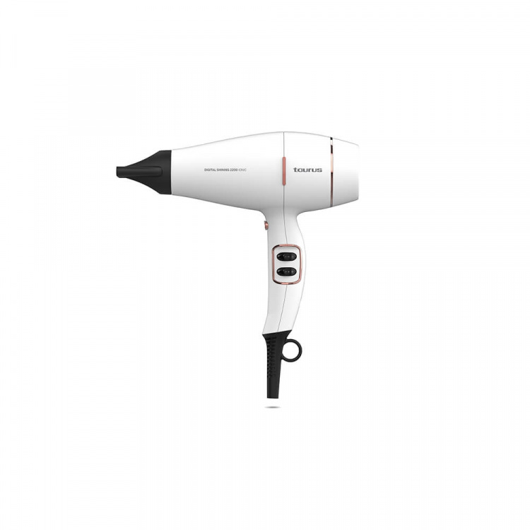 Taurus Hair Dryer 2200W Digital Shining 220Ionic