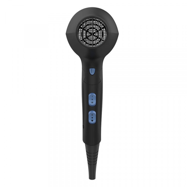 Taurus Hårføner 2400W Studio 2500 Svart