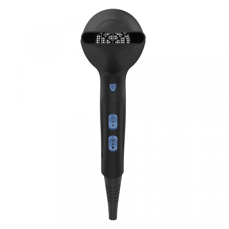 Taurus Hårføner 2400W Studio 2500 Svart