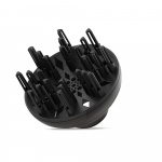 Taurus Hårføner 2400W Studio 2500 Svart