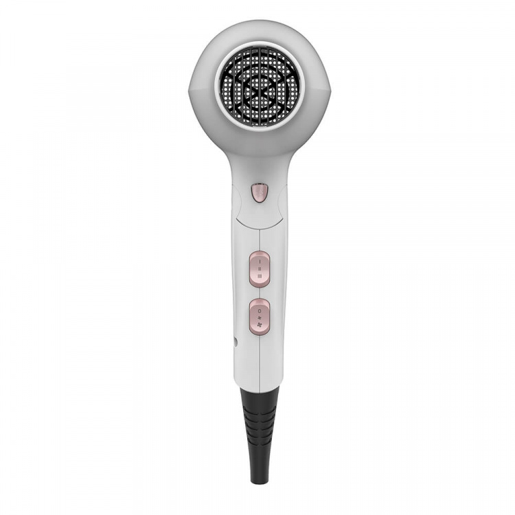 Taurus Hårføner 2400W Studio 2500 Ionic Hvit Taurus Hårføner 2400W Studio 2500 Ionic Hvit