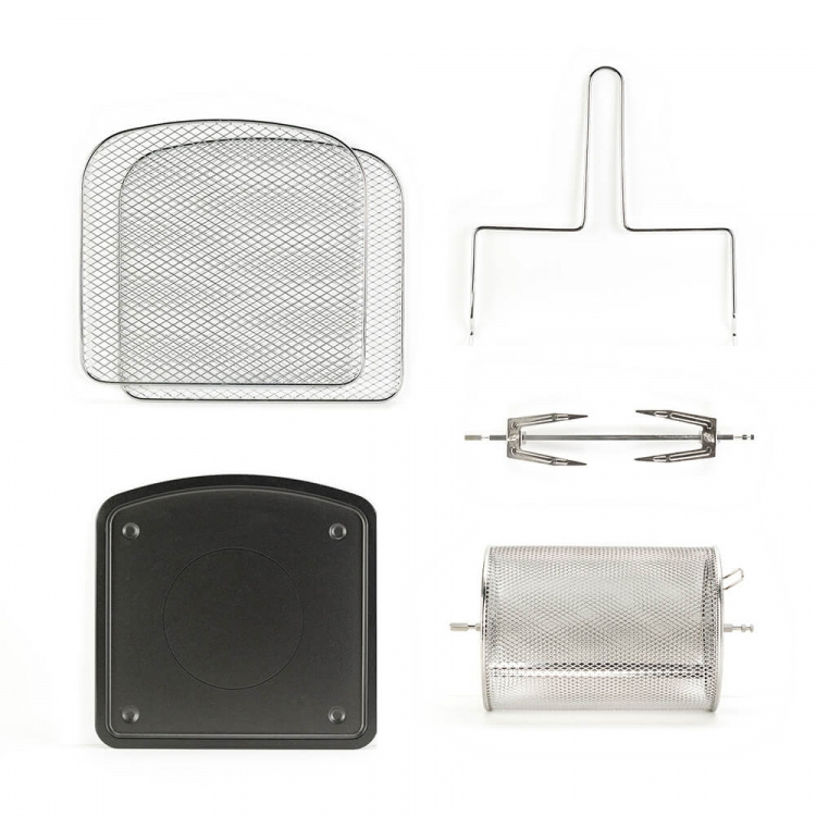 Taurus Air Fryer Ovn Digital Grill 12L Taurus Air Fryer Ovn Digital Grill 12L