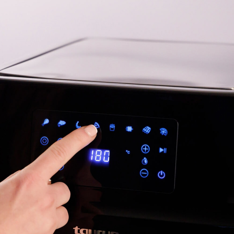 Taurus Air Fryer Ovn Digital Grill 12L Taurus Air Fryer Ovn Digital Grill 12L