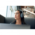 Skullcandy Hodetelefon Crusher EVO Over-Ear Trådløs Grå Skullcandy Hodetelefon Crusher EVO Over-Ear Trådløs Grå