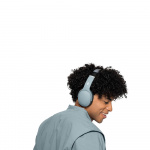 Skullcandy Hodetelefon Crusher EVO Over-Ear Trådløs Grå Skullcandy Hodetelefon Crusher EVO Over-Ear Trådløs Grå