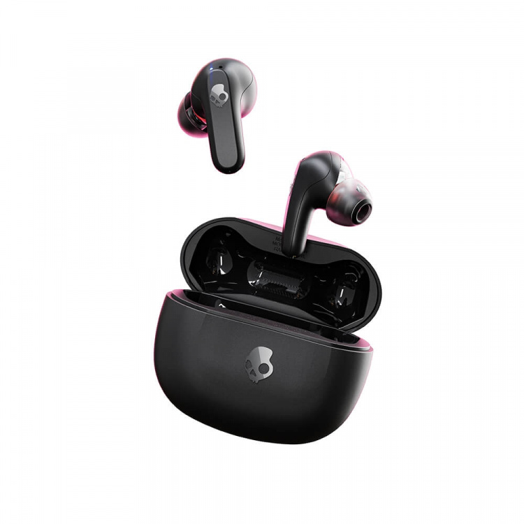 Skullcandy Rail True Wireless In-Ear Svart