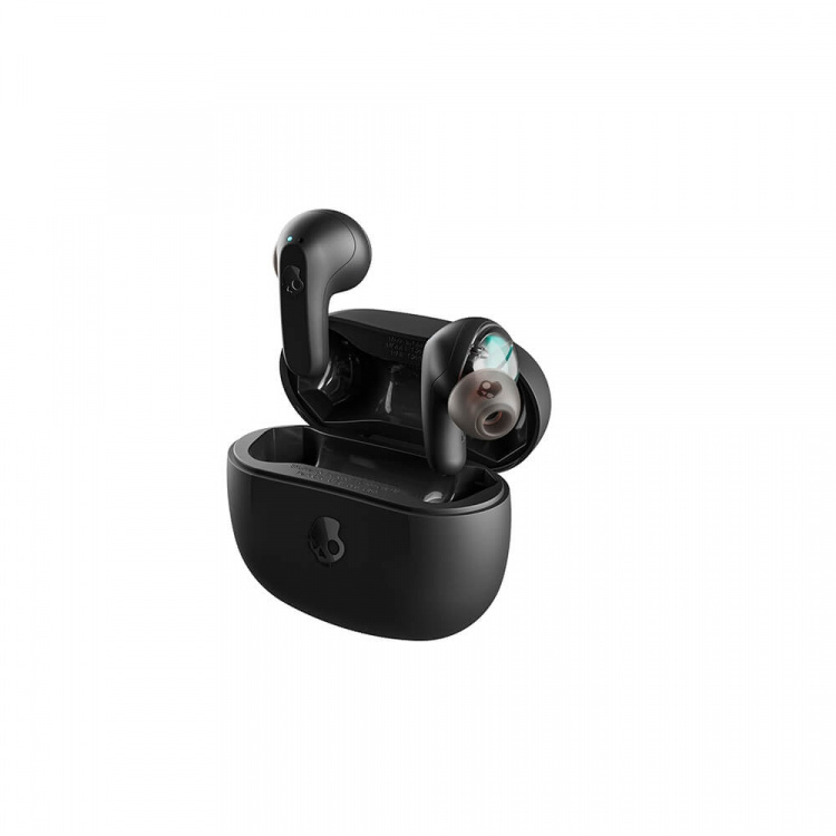 Skullcandy Rail True Wireless In-Ear Svart