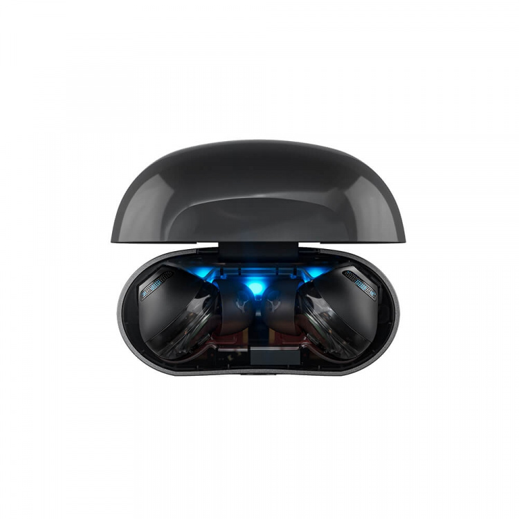 Skullcandy Rail ANC True Wireless In-Ear Svart Skullcandy Rail ANC True Wireless In-Ear Svart