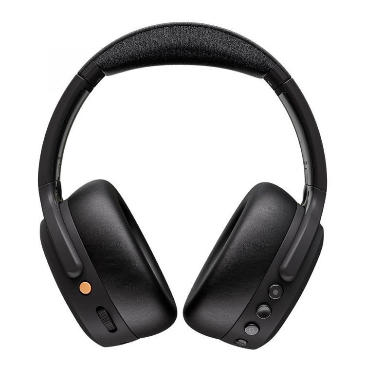 Skullcandy Hodetelefoner Over-Ear Crusher ANC 2 Sensory Bass Svart Skullcandy Hodetelefoner Over-Ear Crusher ANC 2 Sensory Bass Svart