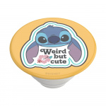 PopSockets Mobilholder PopGrip Lisensiert Weird But Cute