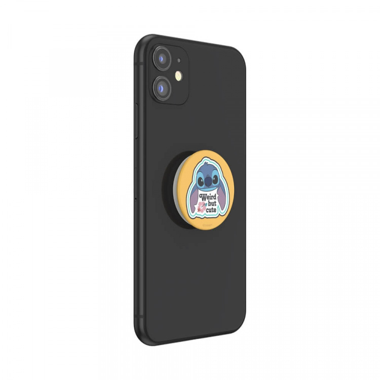 PopSockets Mobilholder PopGrip Lisensiert Weird But Cute