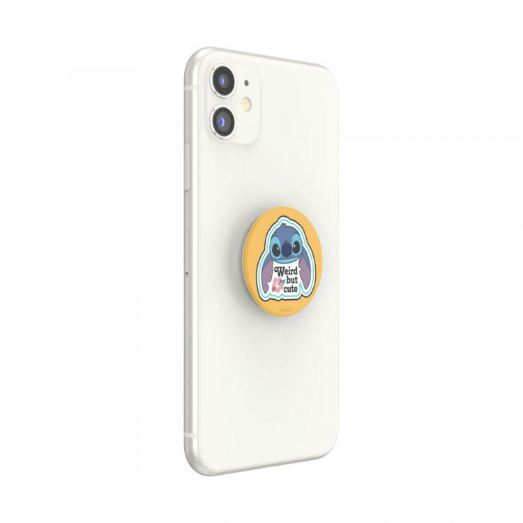 PopSockets Mobilholder PopGrip Lisensiert Weird But Cute