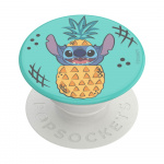 PopSockets Mobilholder PopGrip Lisensiert Stitch Pineapple