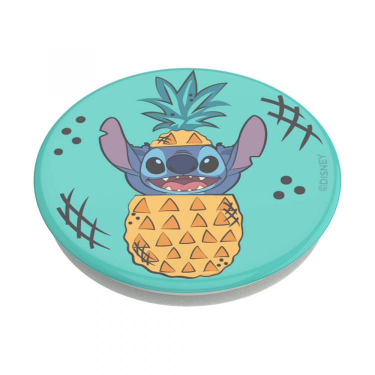 PopSockets Mobilholder PopGrip Lisensiert Stitch Pineapple