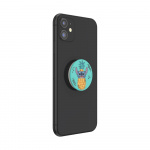 PopSockets Mobilholder PopGrip Lisensiert Stitch Pineapple