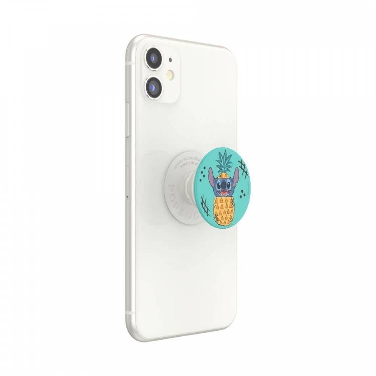 PopSockets Mobilholder PopGrip Lisensiert Stitch Pineapple