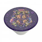 PopSockets PopGrip Glitter Hogwarts Floral
