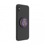 PopSockets PopGrip Glitter Hogwarts Floral