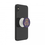 PopSockets PopGrip Glitter Hogwarts Floral