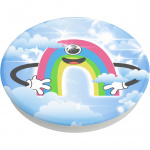 PopSockets PopGrip Happy Rainbow PopSockets PopGrip Happy Rainbow