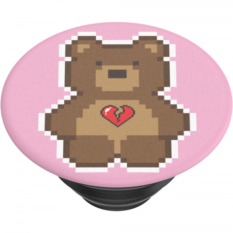 PopSockets PopGrip Love Me Not