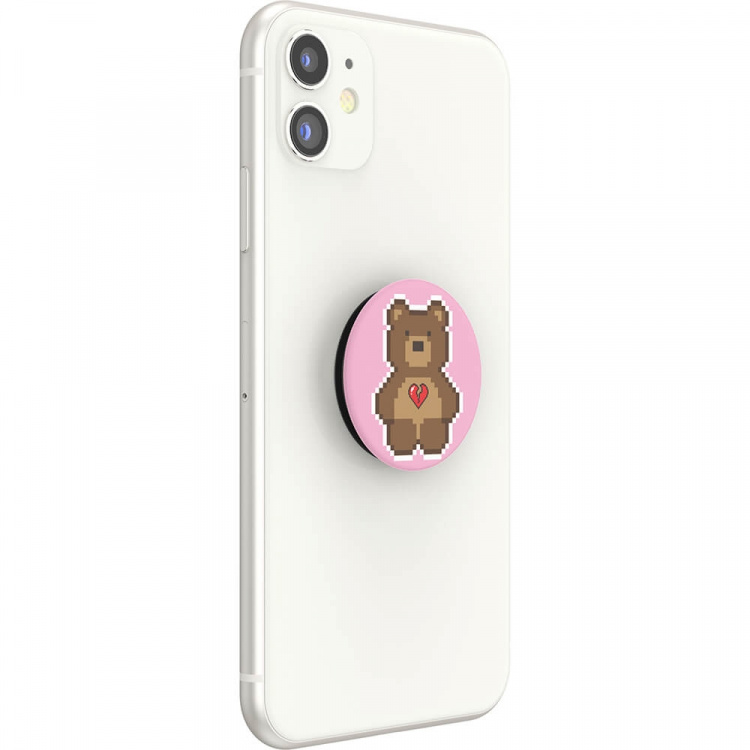 PopSockets PopGrip Love Me Not