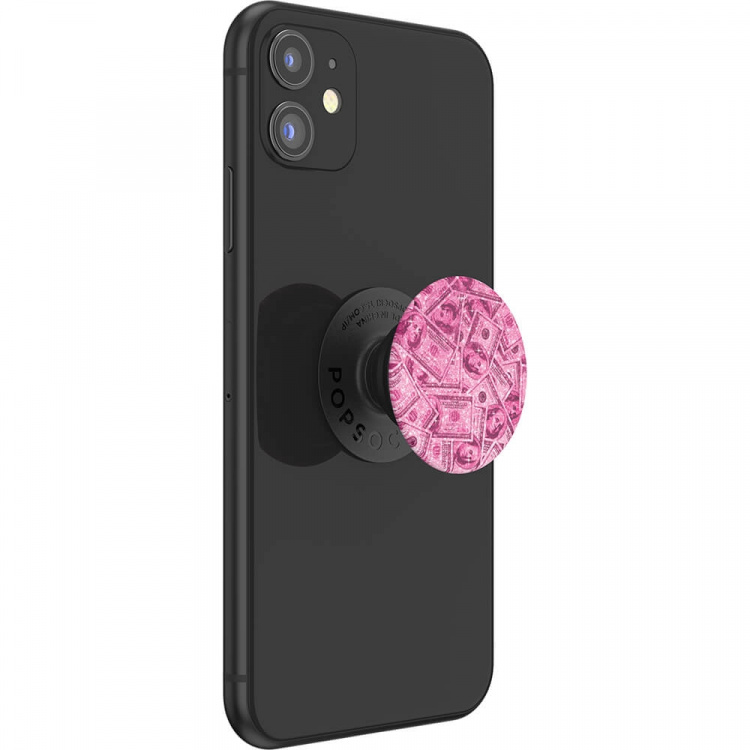 PopSockets PopGrip Pink Bling