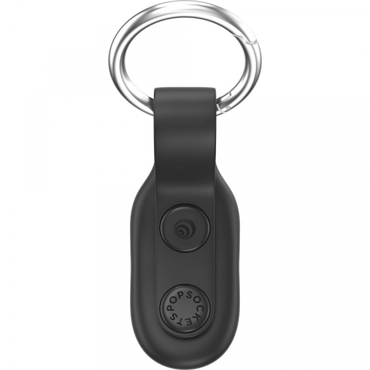 PopSockets PopPuck Startpakke Black Flip