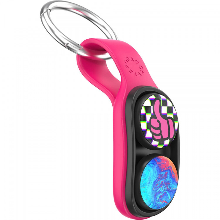 PopSockets PopPuck StartpakekePink Punk