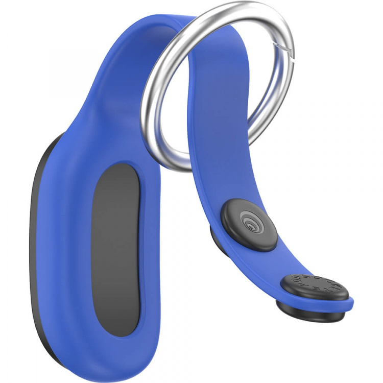 PopSockets PopPuck Startpakke Blue Jar