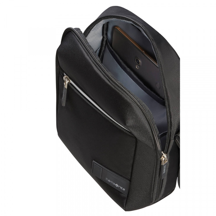 Samsonite Skulderremveske Svart Samsonite Skulderremveske Svart