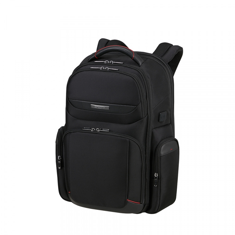 Samsonite Ryggsekk PRO DLX6 17.3 Samsonite Ryggsekk PRO DLX6 17.3