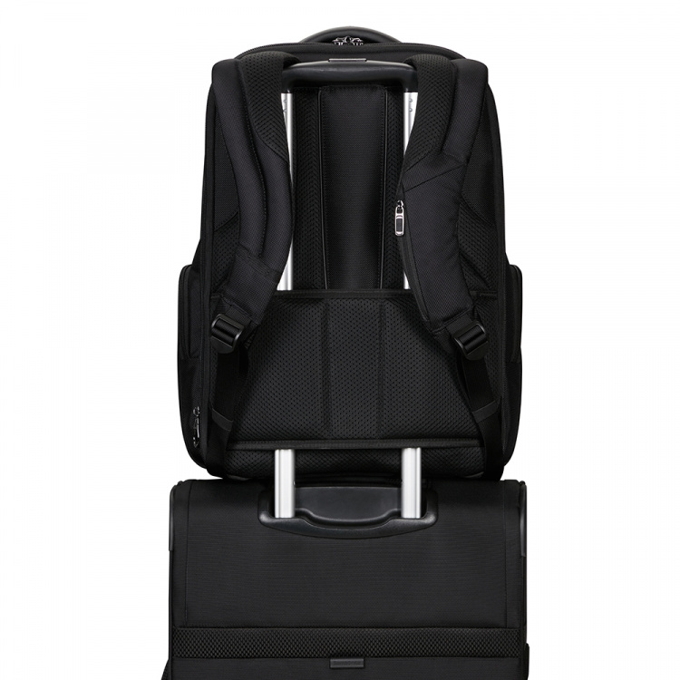 Samsonite Ryggsekk PRO DLX6 17.3 Samsonite Ryggsekk PRO DLX6 17.3