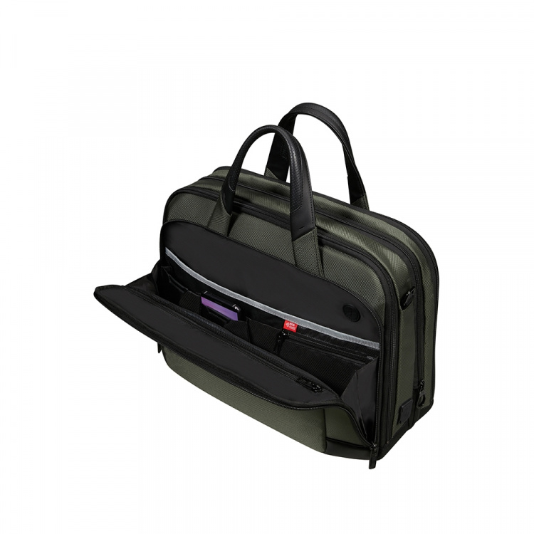 Samsonite Dataveske PRO DLX6 15.6 Samsonite Dataveske PRO DLX6 15.6