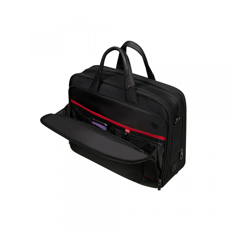 Samsonite Dataveske PRO DLX6 17,3 Samsonite Dataveske PRO DLX6 17,3
