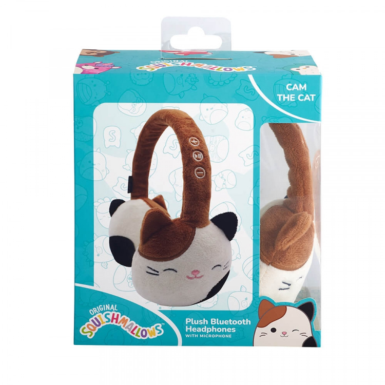 SQUISHIMALLOWS Hodetelefoner On-Ear Trådløse Cameron