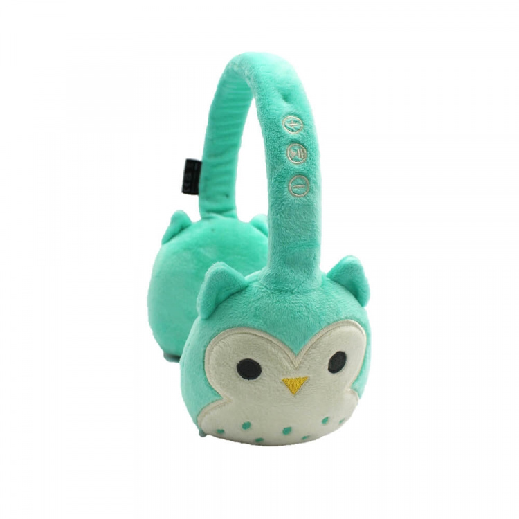 SQUISHIMALLOWS Hodetelefoner On-Ear Trådløse Winston SQUISHIMALLOWS Hodetelefoner On-Ear Trådløse Winston