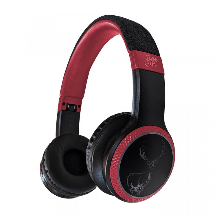 Harry Potter Hodetelefoner On-Ear Trådløse LED Harry Potter