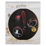 Harry Potter Hodetelefoner On-Ear Trådløse LED Harry Potter