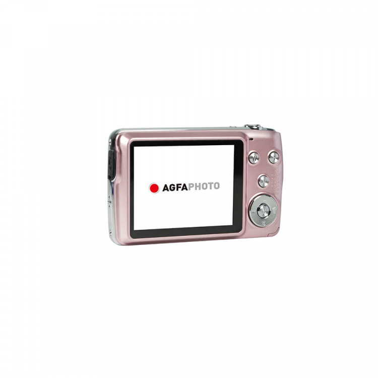 Agfa PHOTO Digital Camera DC8200 CMOS 8x 18MP Pink