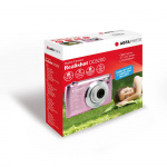 Agfa PHOTO Digital Camera DC8200 CMOS 8x 18MP Pink