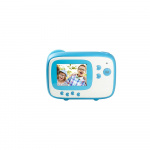 Agfa Direktutskriftskamera Realikids Blå Agfa Direktutskriftskamera Realikids Blå