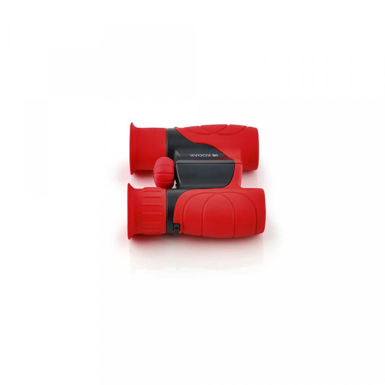 Kodak Kikkert 8 x 21 Barn Rød Kodak Kikkert 8 x 21 Barn Rød