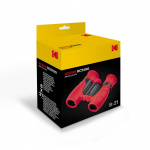 Kodak Kikkert 8 x 21 Barn Rød Kodak Kikkert 8 x 21 Barn Rød