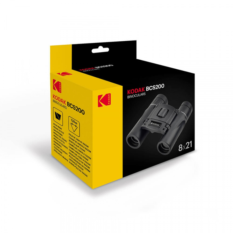 Kodak Kikkert 8 x 21 BCS200BK Kodak Kikkert 8 x 21 BCS200BK