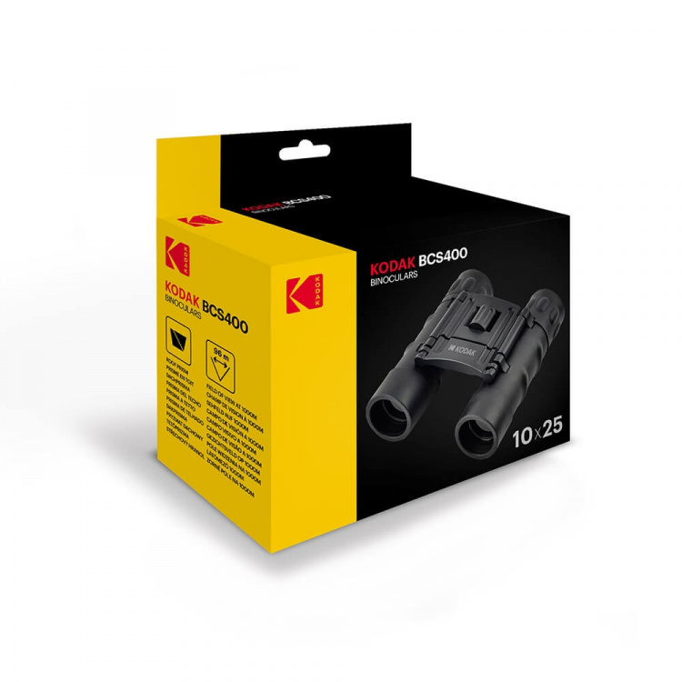 Kodak Kikkert 10 x 25 BCS400BK
