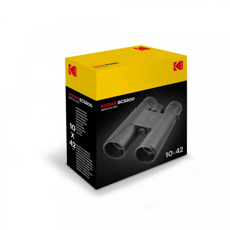 Kodak Kikkert 10 x 42 BCS800BK