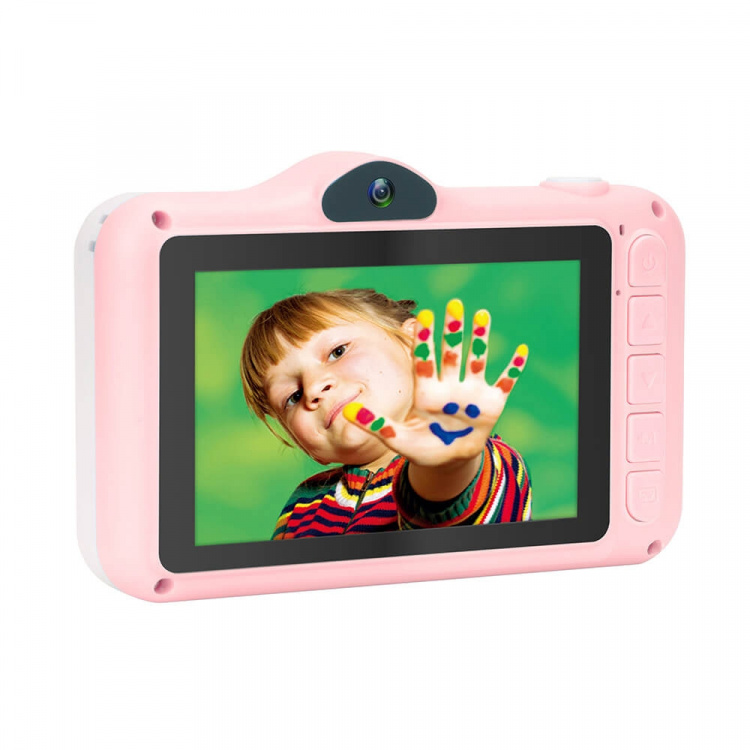 Agfa Digitalkamera Realikids 2 CMOS 10MP Rosa Agfa Digitalkamera Realikids 2 CMOS 10MP Rosa