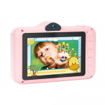 Agfa Digitalkamera Realikids 2 CMOS 10MP Rosa Agfa Digitalkamera Realikids 2 CMOS 10MP Rosa