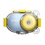 Agfa Digitalkamera Realikids Vanntett Blå Agfa Digitalkamera Realikids Vanntett Blå